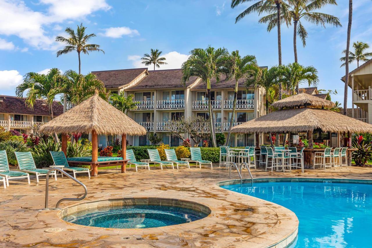 Islander Ocean Resort Condo # 166 Kapa'a Exterior foto